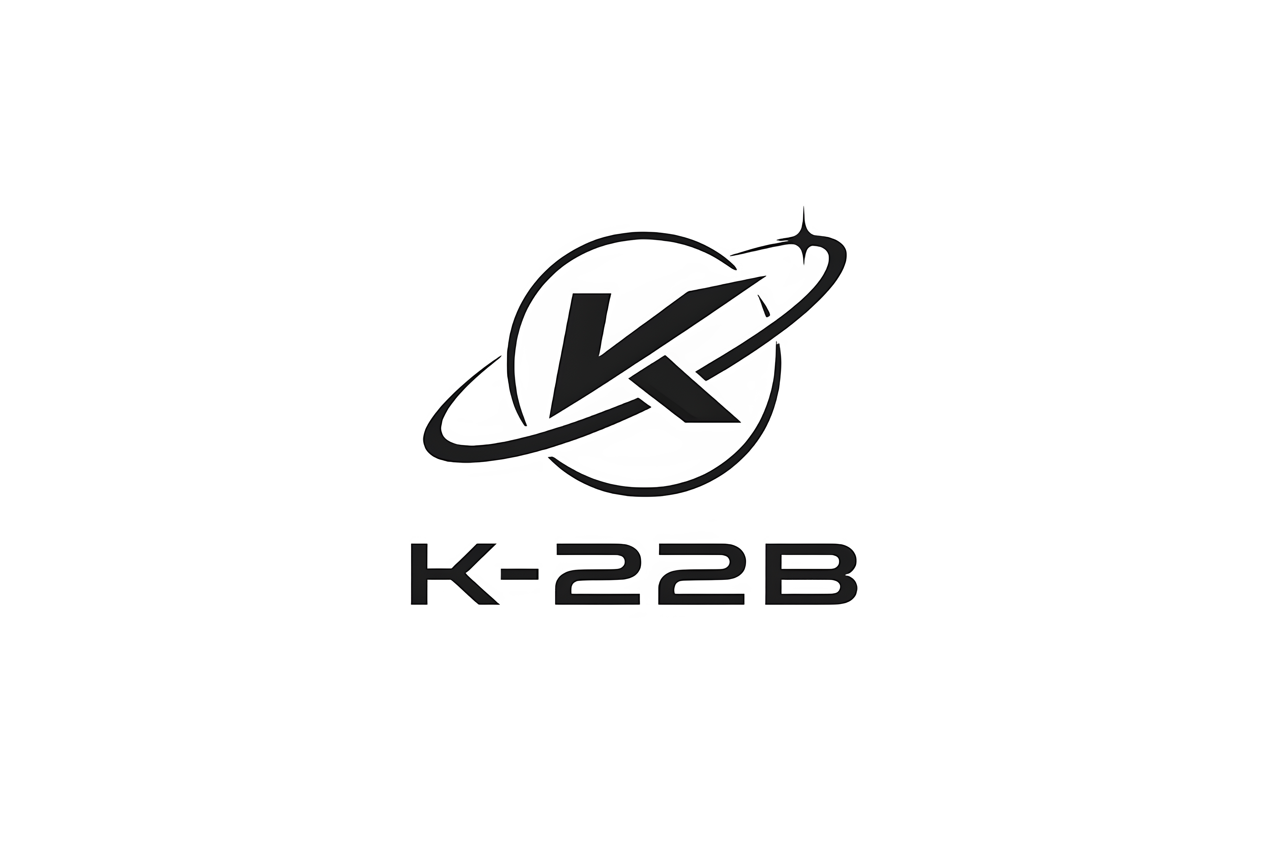 K22B planetary logo
