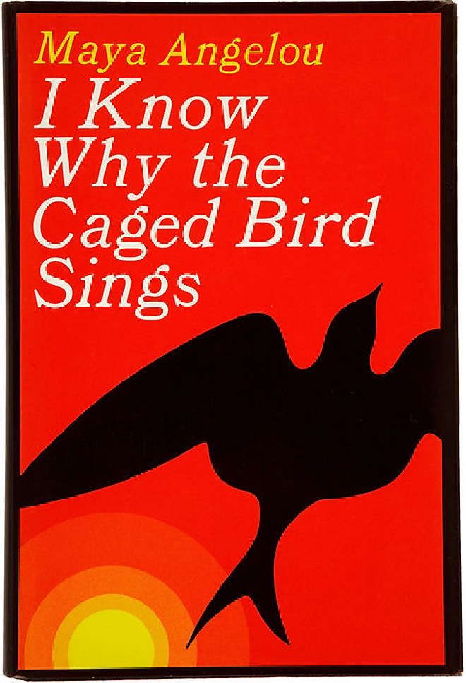 Cover of I Know Why the Caged Bird Sings
