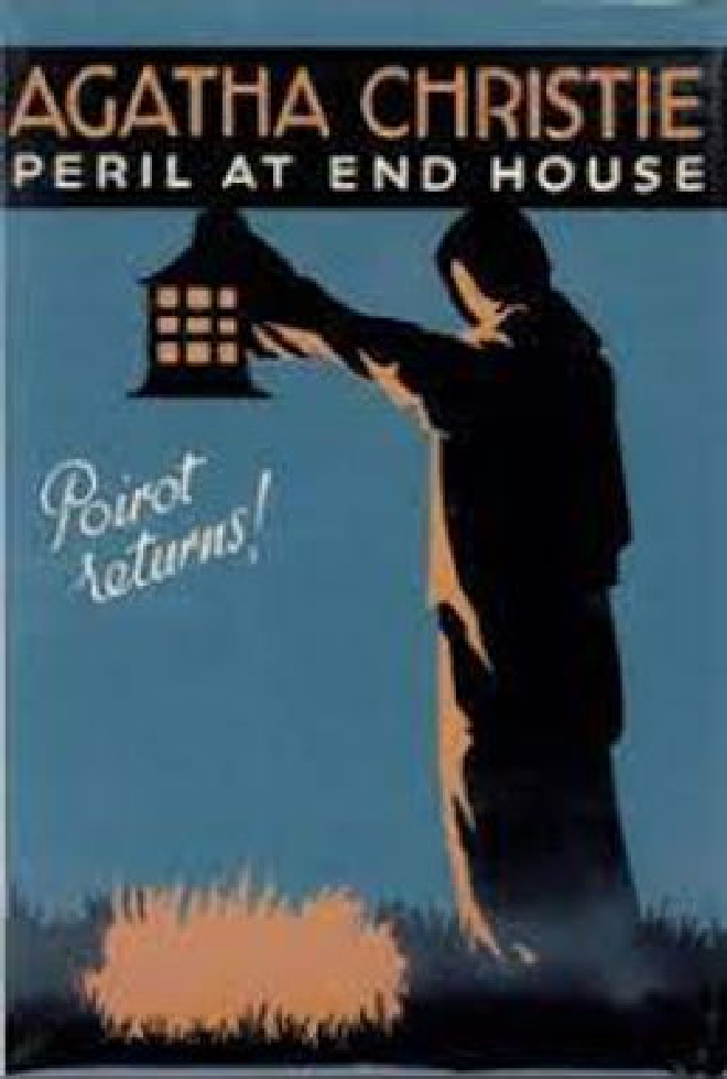 Cover of Peril at End House