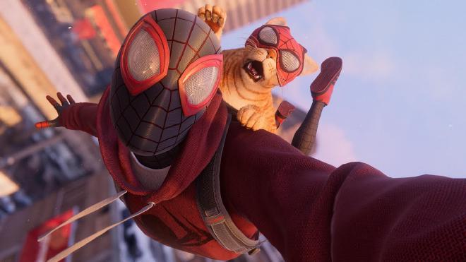 Spider-Man with spiderman
