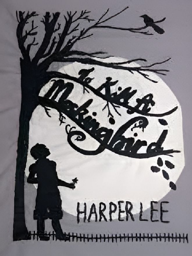 Cover of To Kill a Mockingbird
