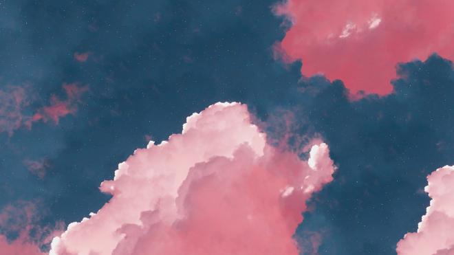 Pink Clouds