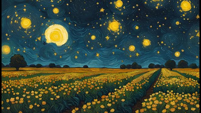 Starry Night