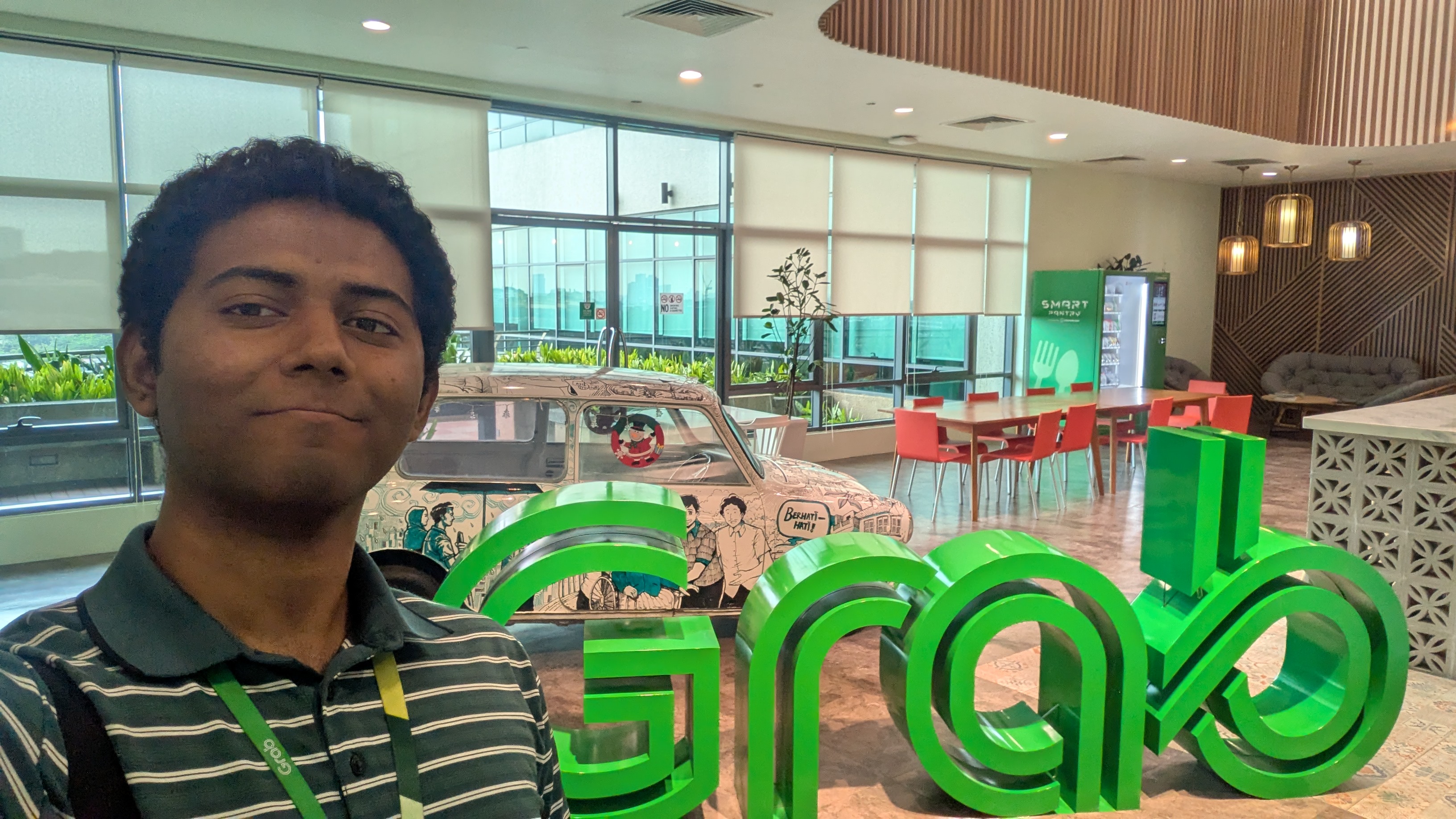 What's Grab without a Car