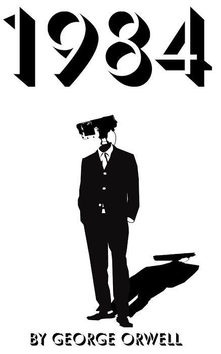 Cover of 1984