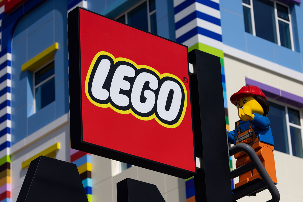 LEGO minifigures